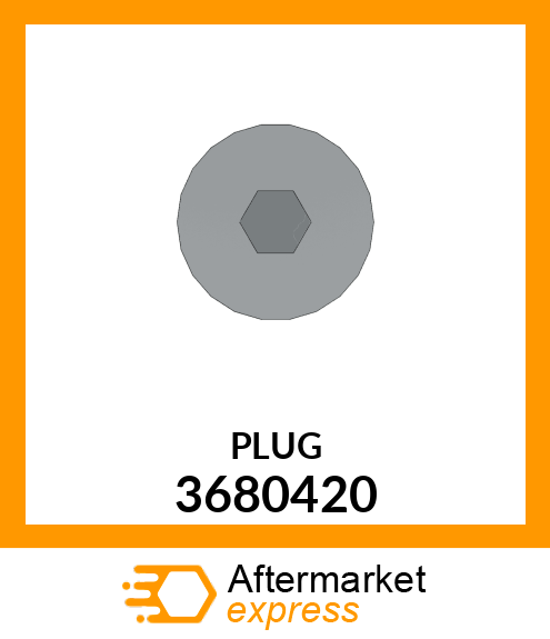 PLUG 3680420