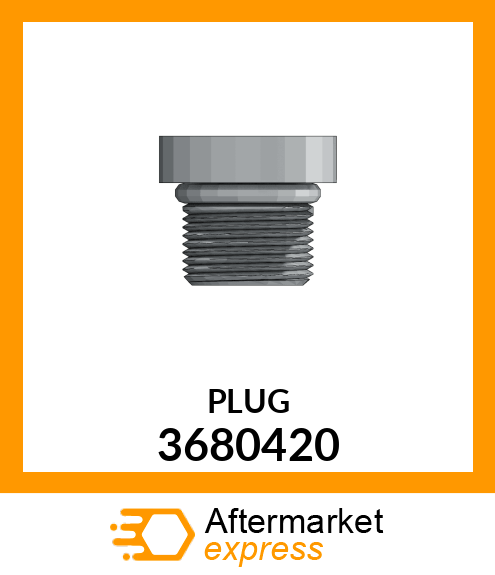 PLUG 3680420