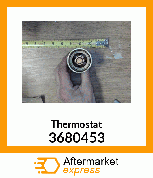 THERMOSTAT 3680453