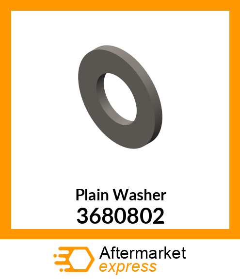 PLAIN_WASHER 3680802