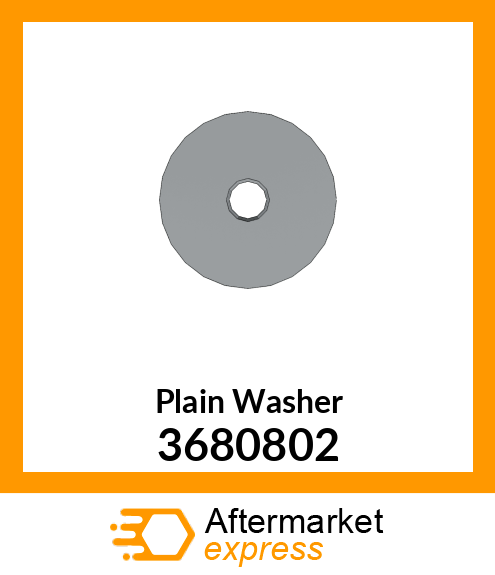 PLAIN_WASHER 3680802