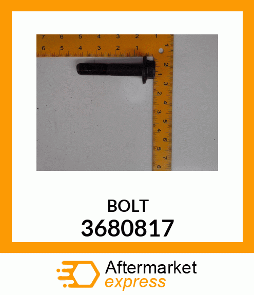 BOLT 3680817