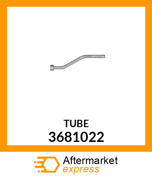 TUBE 3681022