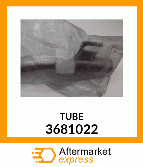 TUBE 3681022