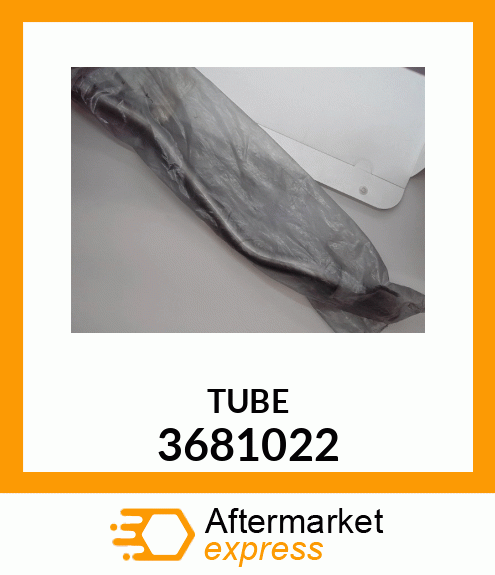 TUBE 3681022