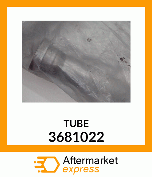 TUBE 3681022