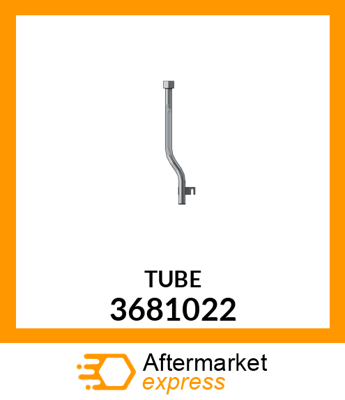 TUBE 3681022