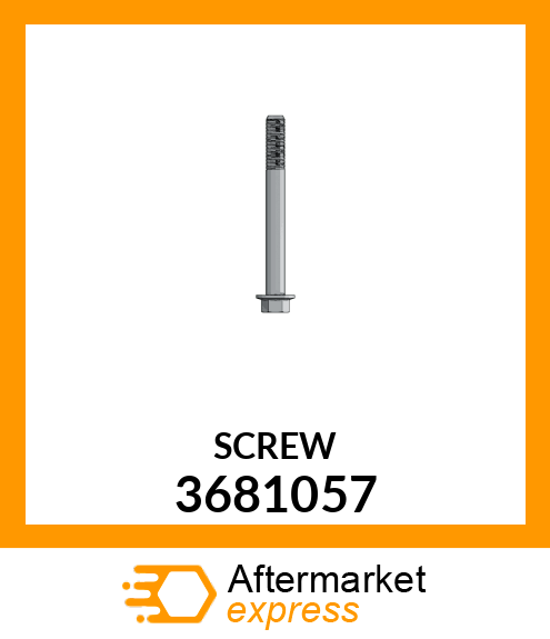 SCREW 3681057