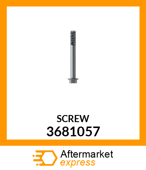 SCREW 3681057