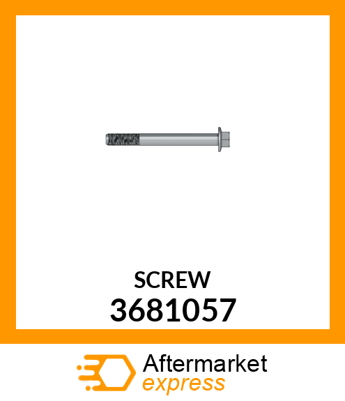 SCREW 3681057