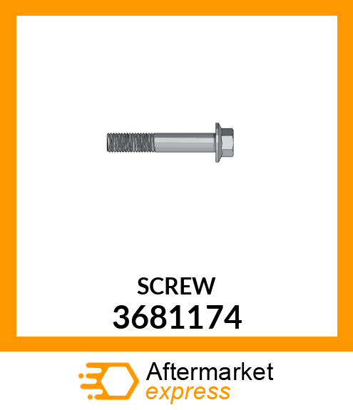 SCREW 3681174