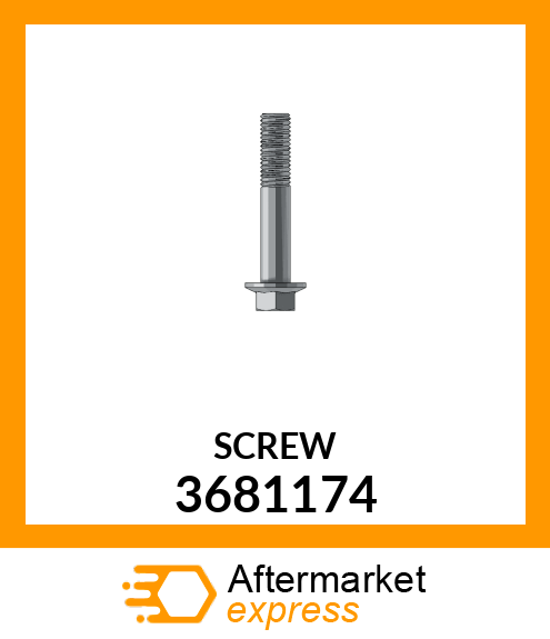 SCREW 3681174