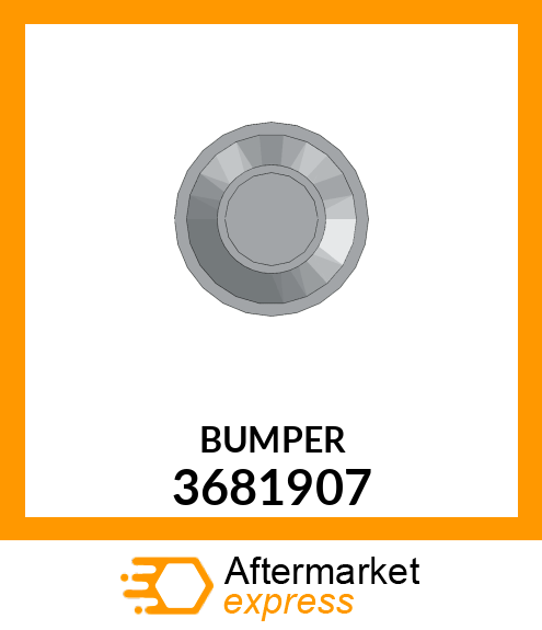 BUMPER 3681907