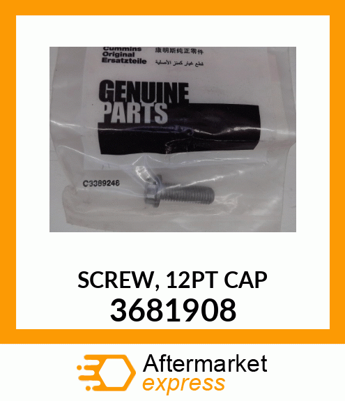 SCREW,_12PT_CAP 3681908