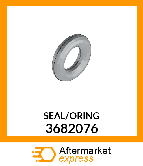 SEAL/ORING 3682076