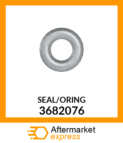 SEAL/ORING 3682076