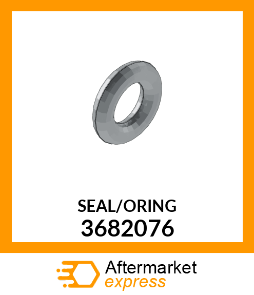 SEAL/ORING 3682076