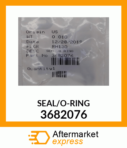 SEAL/ORING 3682076