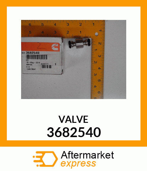 VALVE 3682540