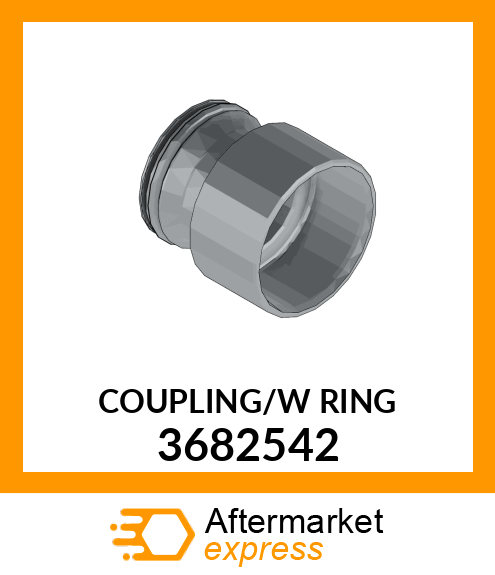 COUPLING/W_RING 3682542