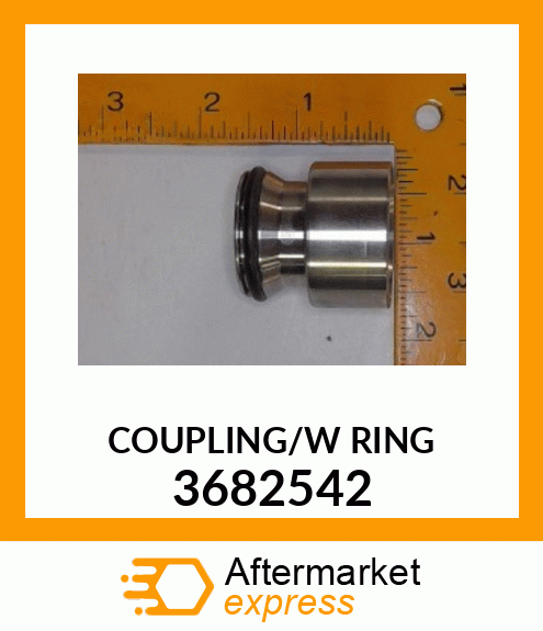 COUPLING/W_RING 3682542