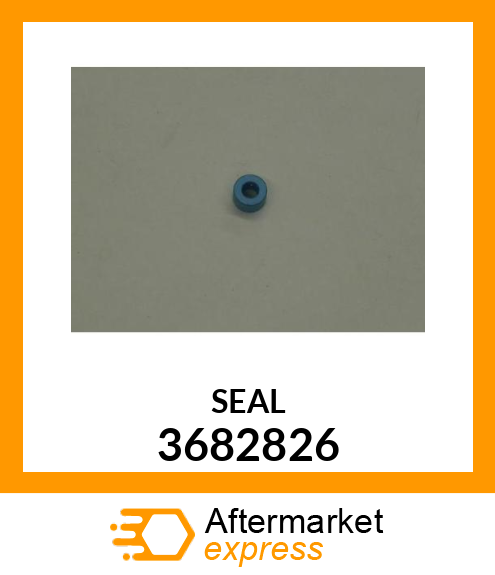 Rectangular Sealing Ring New Aftermarket 3682826