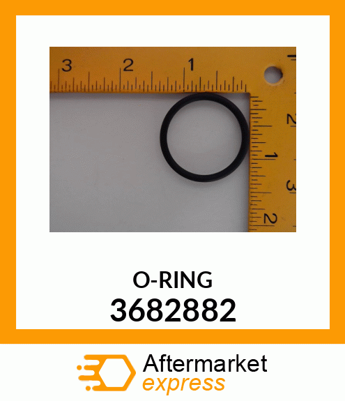 O-RING 3682882