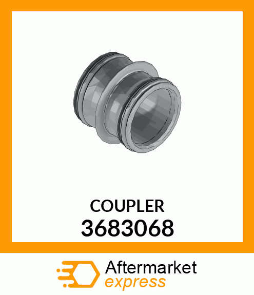 COUPLER 3683068