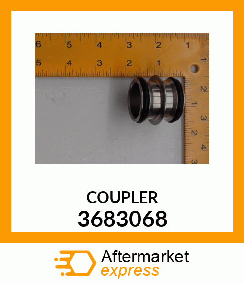 COUPLER 3683068