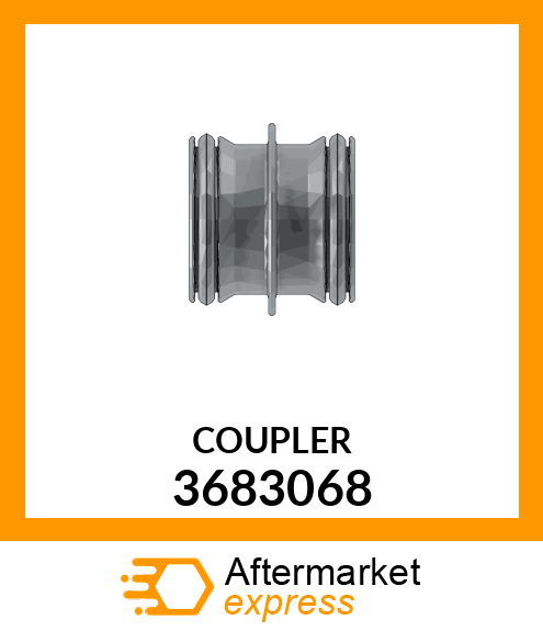 COUPLER 3683068