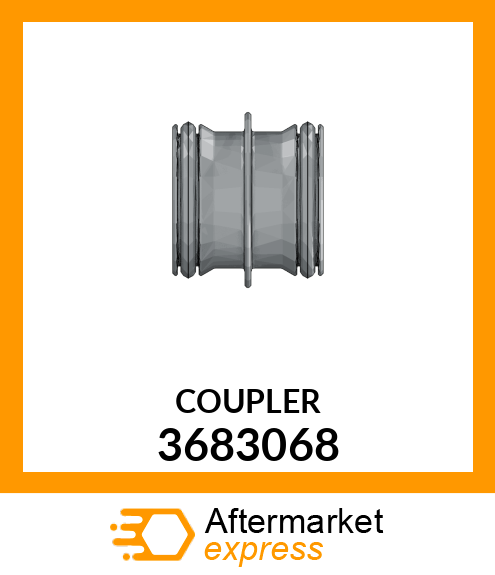 COUPLER 3683068