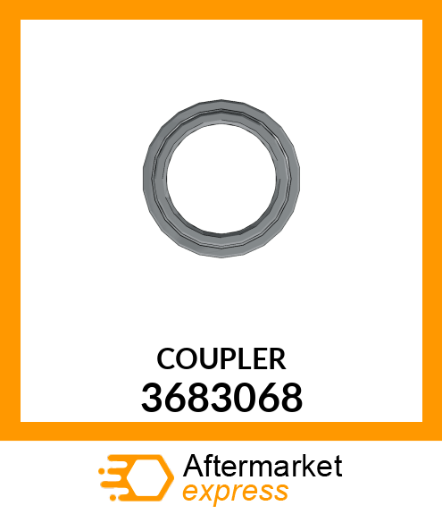 COUPLER 3683068