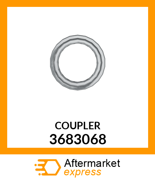 COUPLER 3683068