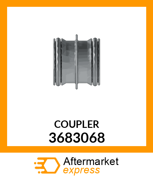 COUPLER 3683068