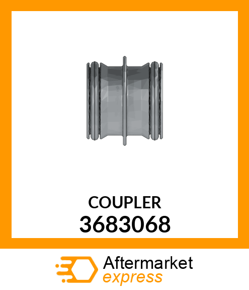 COUPLER 3683068