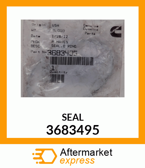 SEAL 3683495