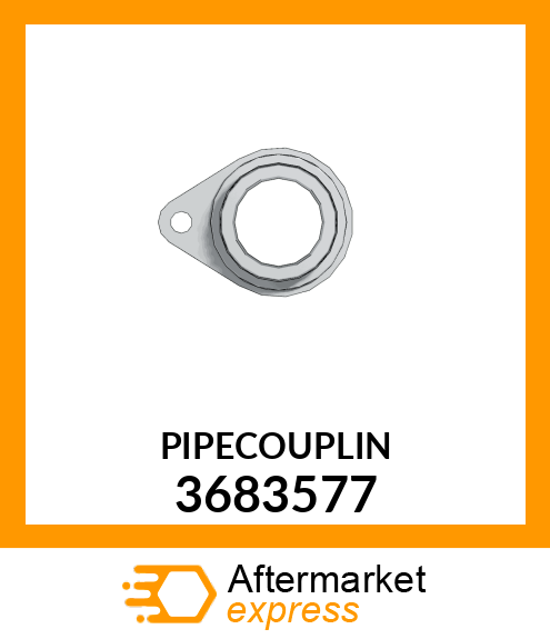 PIPECOUPLIN 3683577