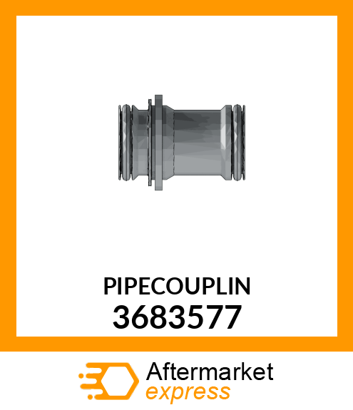 PIPECOUPLIN 3683577