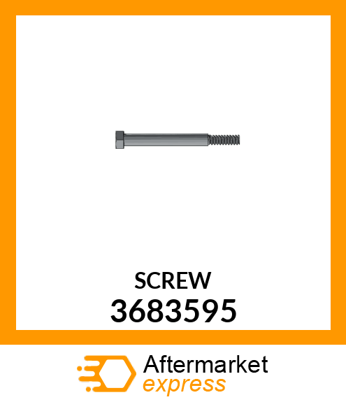 SCREW 3683595