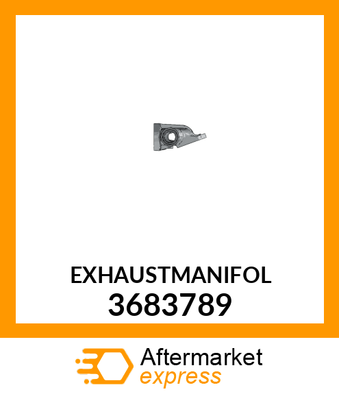 EXHAUSTMANIFOL 3683789