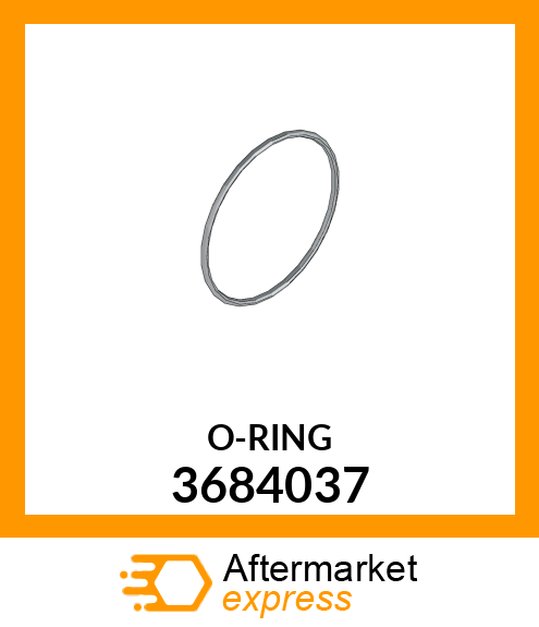 O-RING 3684037