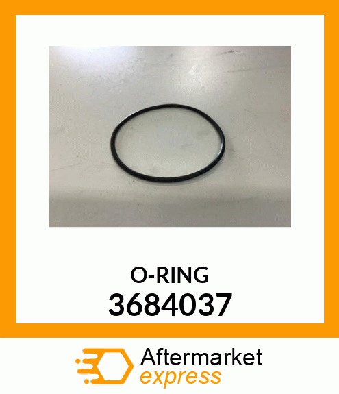 O-RING 3684037