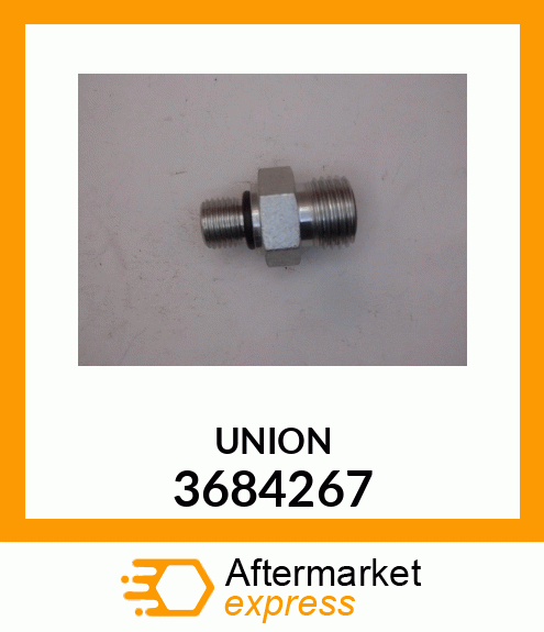 UNION 3684267