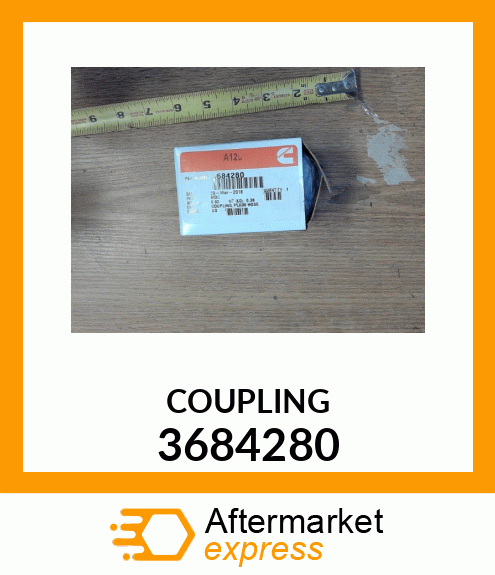 COUPLING 3684280