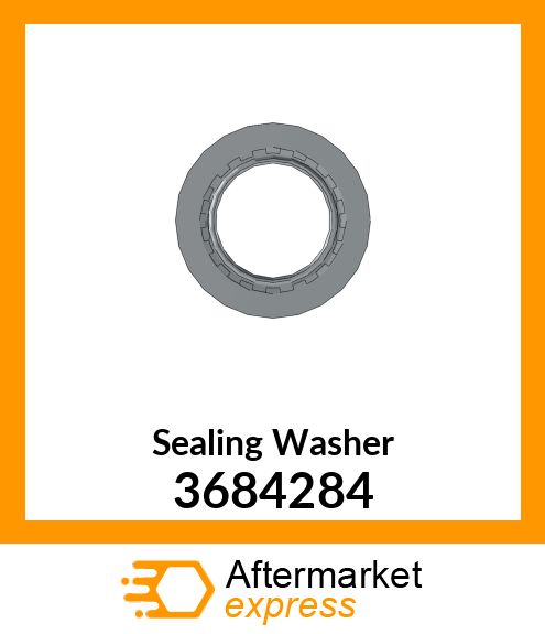 WASHER 3684284