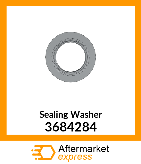 WASHER 3684284