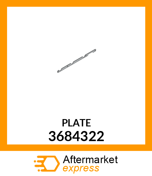 PLATE 3684322