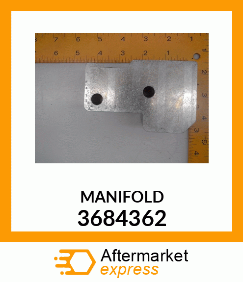 MANIFOLD 3684362