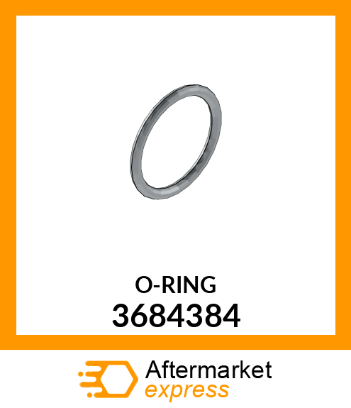 O-RING 3684384