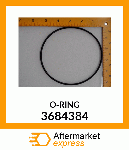 O-RING 3684384